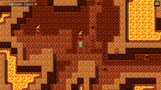 The Sacred Six Crystal: A Hero's Journey Screenshot