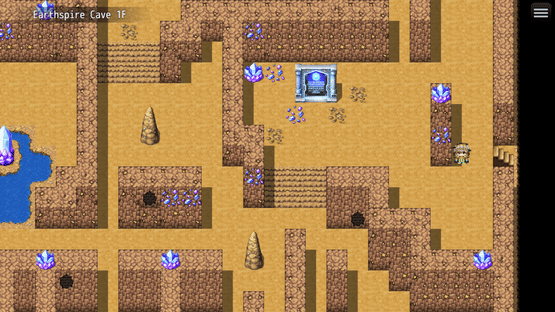 The Sacred Six Crystal: A Hero's Journey Screenshot