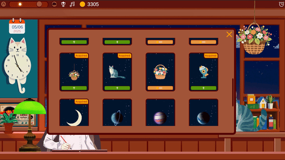 Gloria's House Screenshot
