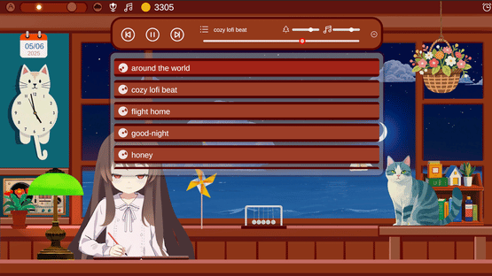 Gloria's House Screenshot
