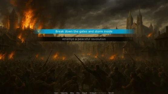 ThroneBreaker screenshot 2