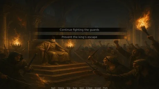 ThroneBreaker screenshot 5