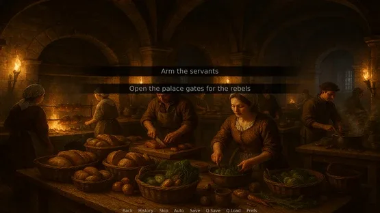 ThroneBreaker screenshot 6