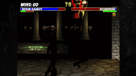 Ultimate Mortal Kombat 3: WaveNet Edition Screenshot