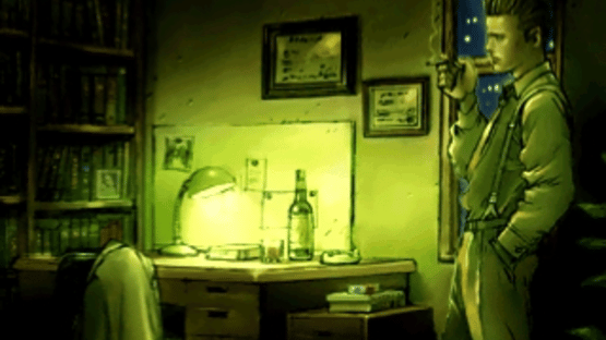 Tantei Jinguji Saburo: Tomoshibi ga Kienu Ma ni Screenshot