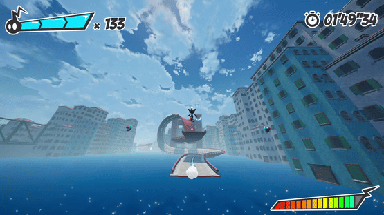 Ectorider Screenshot