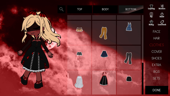 Artificial Fashionista: Autumn Collection Screenshot