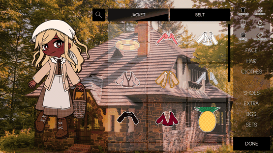 Artificial Fashionista: Autumn Collection Screenshot