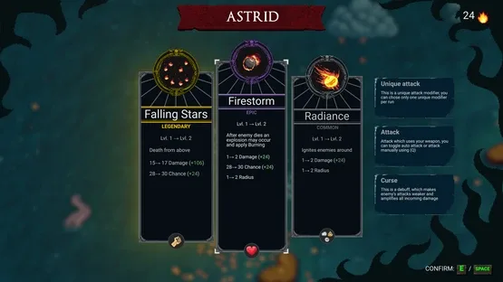 Curse of Pirates screenshot 1