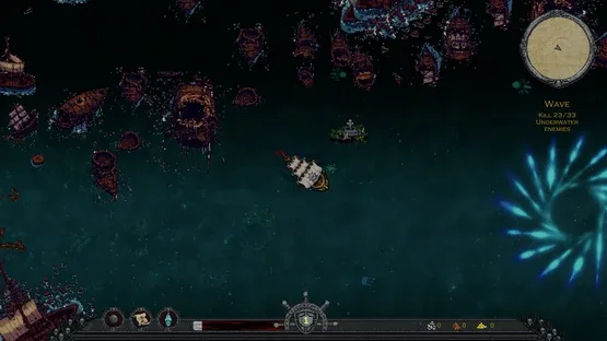 Curse of Pirates screenshot 7
