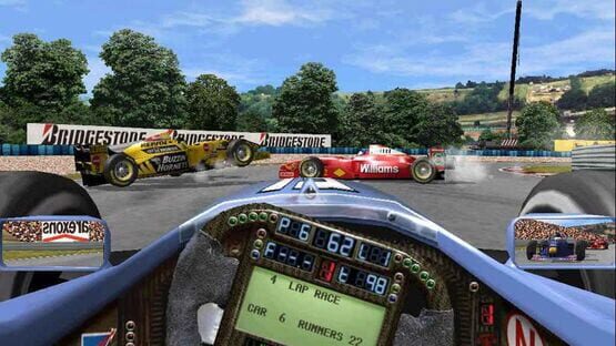 Grand Prix 3 screenshot