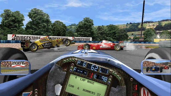 Grand Prix 3 Screenshot
