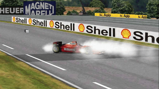 Grand Prix 3 Screenshot