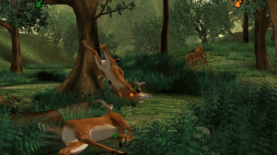 Big Buck Hunter Pro Screenshot