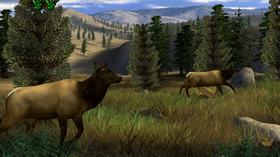 Big Buck Hunter Pro Screenshot