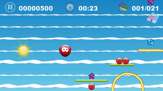 Blobster Screenshot