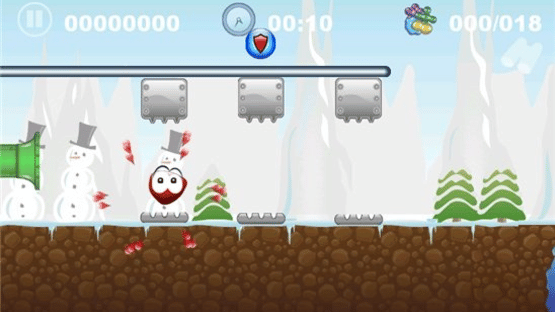 Blobster Screenshot