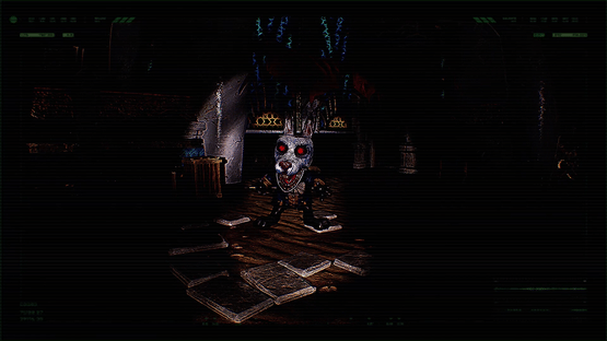 Reap: We Reap What Crawls Screenshot