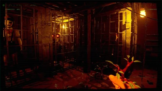 Reap: We Reap What Crawls screenshot 7