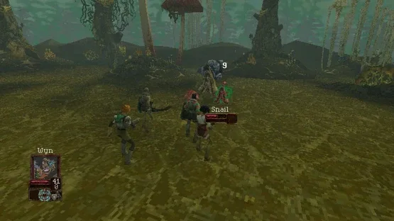 Entropy screenshot 6