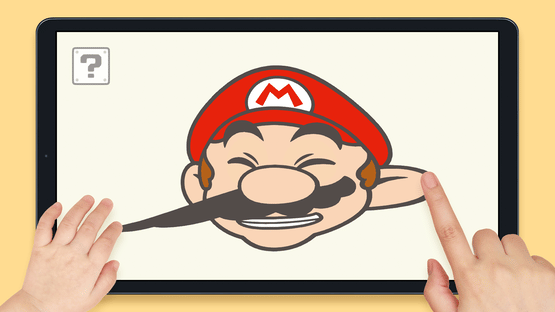 Hello, Mario! Screenshot