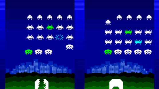 Space Invaders: The Original Game Screenshot