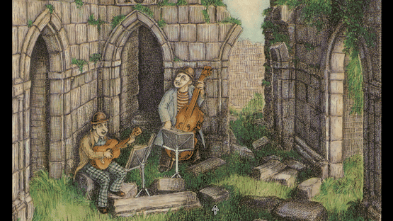 The Riddle of the Maze Screenshot