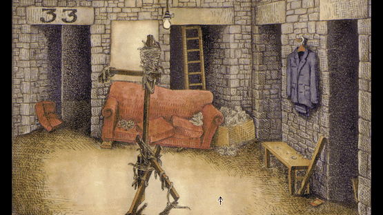 The Riddle of the Maze Screenshot