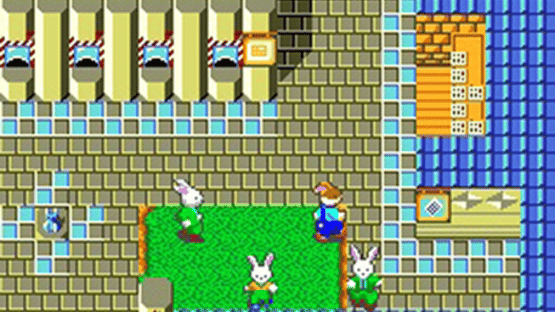 Wallaby!! Usagi no Kuni no Kangaroo Race Screenshot