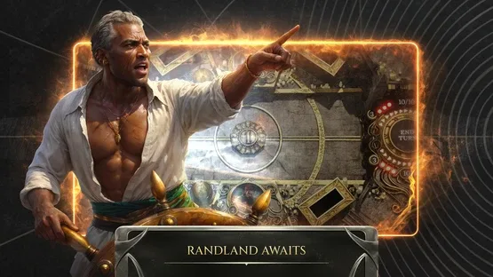 Heroes and Forsaken: The Official Wheel of Time Digital Card Game screenshot 5