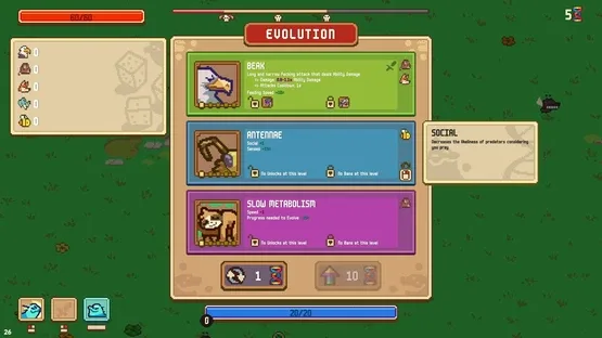 Everything Is Crab screenshot 2