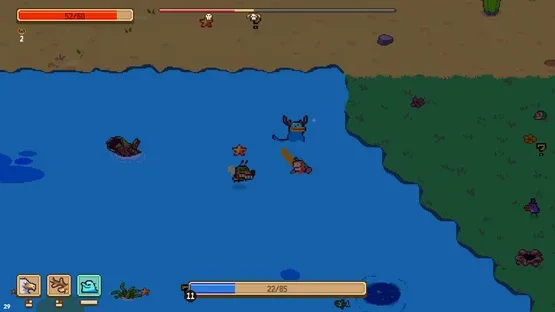 Everything Is Crab screenshot 9