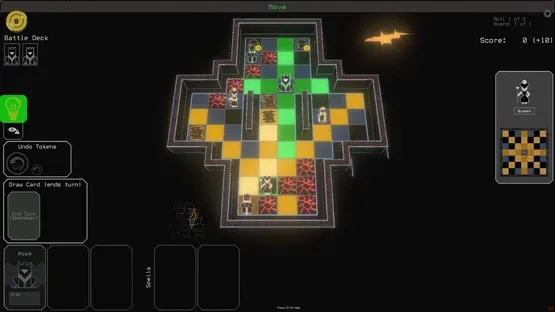 Below the Crown screenshot 6