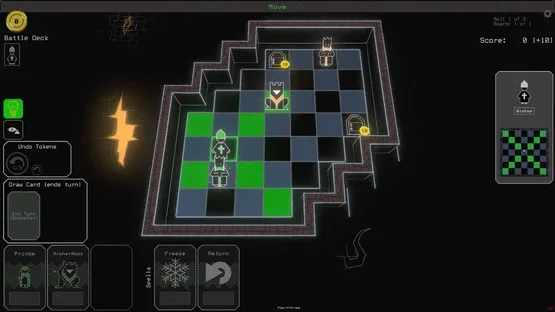 Below the Crown screenshot 8