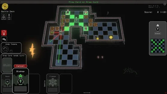 Below the Crown screenshot 9