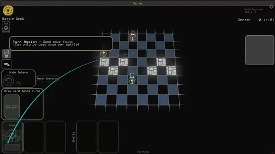 Below the Crown screenshot 2