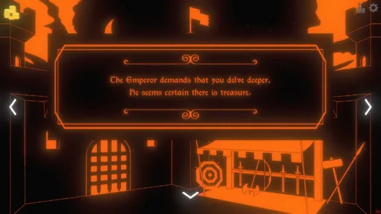 Below the Crown screenshot 4