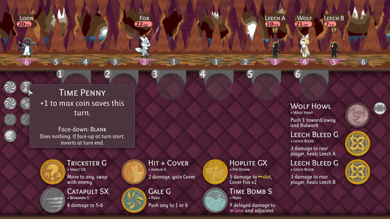 Chaos Coin Screenshot