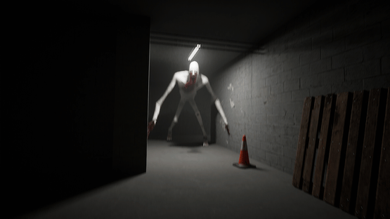 SCP: Experiments Screenshot