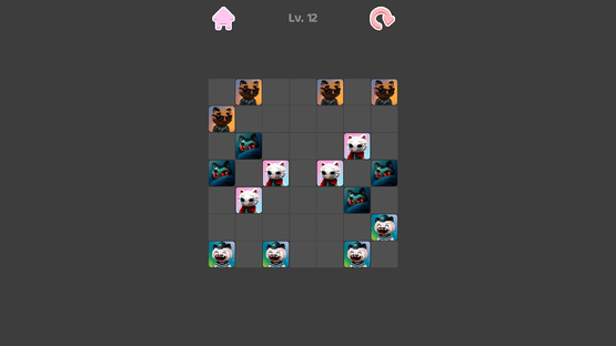 Mirror Match Screenshot