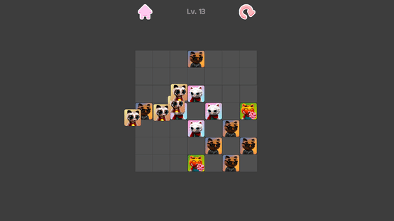 Mirror Match Screenshot