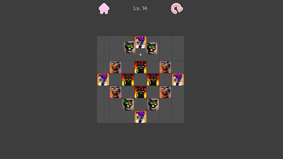 Mirror Match Screenshot