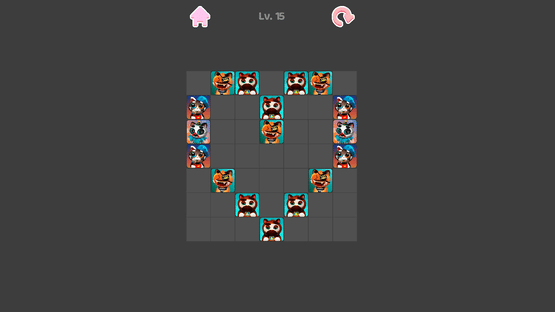 Mirror Match Screenshot