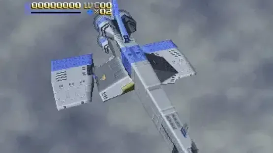 Radiant Silvergun gameplay screenshot 12