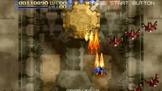 Radiant Silvergun gameplay screenshot 17