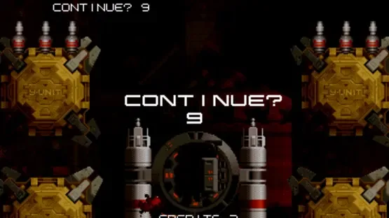 Radiant Silvergun gameplay screenshot 10
