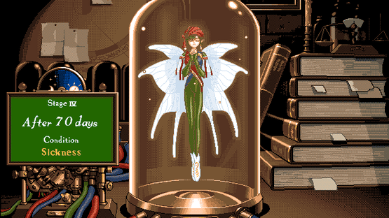 Mercurius Pretty Screenshot