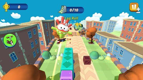 Om Nom: Run & Om Nom: Run 2 screenshot 7