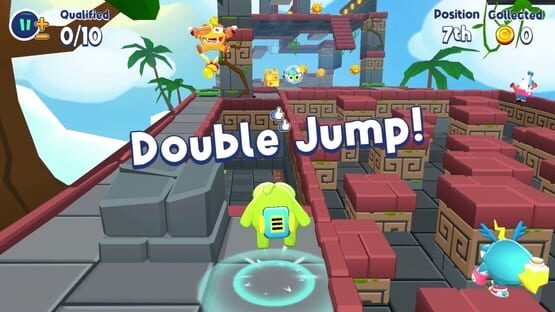 Om Nom: Run & Om Nom: Run 2 screenshot 8