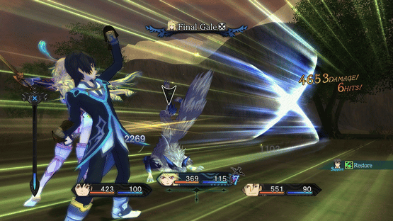 Tales of Xillia Remastered Screenshot